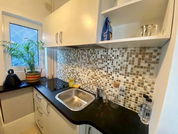 Dorobanți – garsonieră modernă, luminoasă, design smart - 9