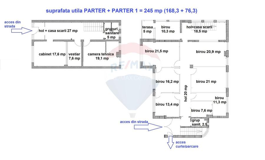 Cabinete medicale in Brașov: Inchiriere premium, lângă Maternitate - 7