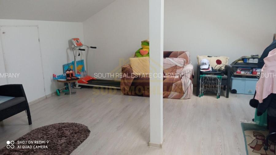 Casa P+1+M , teren 307mp , 5 camere Mega Image Drumul Fermei - 20