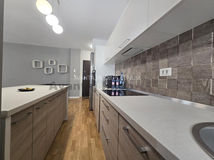 Herastrau, Nordului, parcare subterana, prima inchiriere - 6