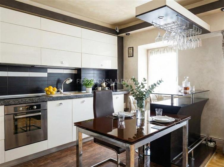 Apartament 3 camere – Bld. Poitiers | Premium | Gata de mutare - 5