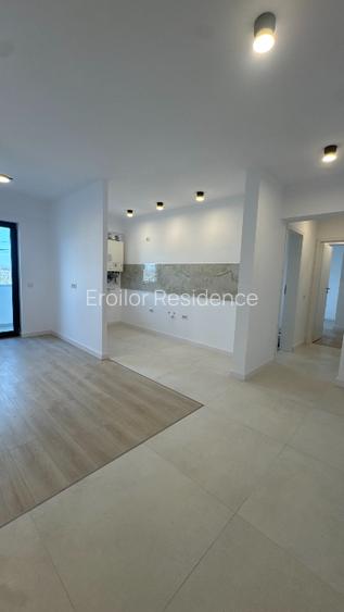Ap 2 camere 48mp | Finalizat | Comision zero | Eroilor Residence - 2