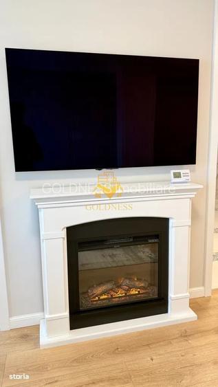 2 camere, premium, AC, garaj, bloc nou, Plopilor zona parcul Rozelor - 13