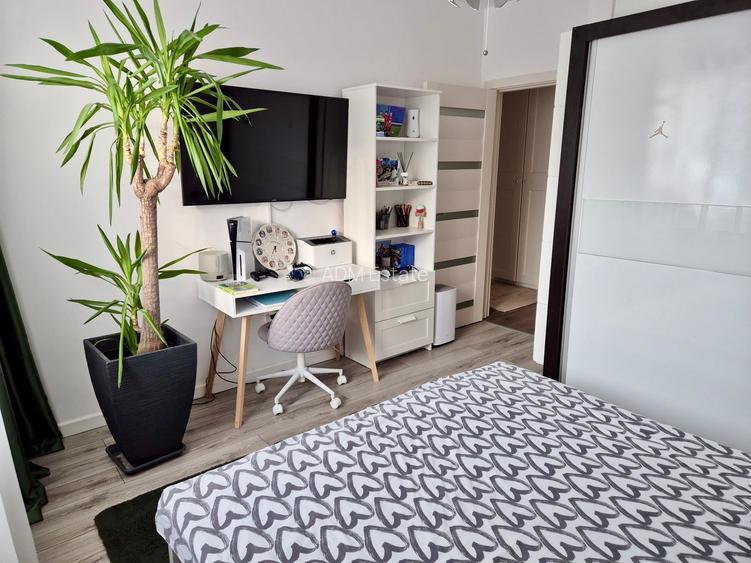 Apartament 2 camere |  | Popesti Leordeni | Decomandat |Mobilat -Utilat - 5