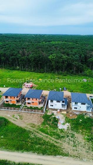 Casa Pantelimon Padure/Complex Forest Residence/5 camere/P+1/An 2025 - 13