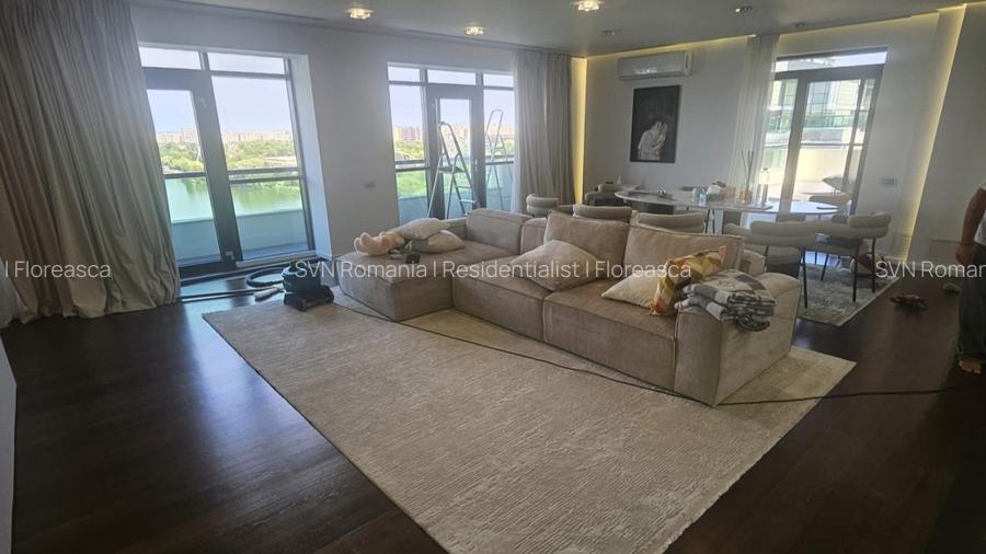 REA1025167 Penthouse 5 camere Emerald Residence I View superb - 4