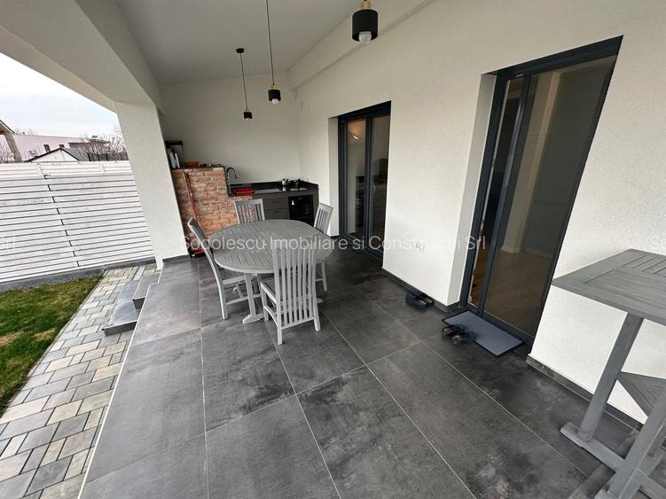 Duplex deosebit cu garaj și subsol - 35