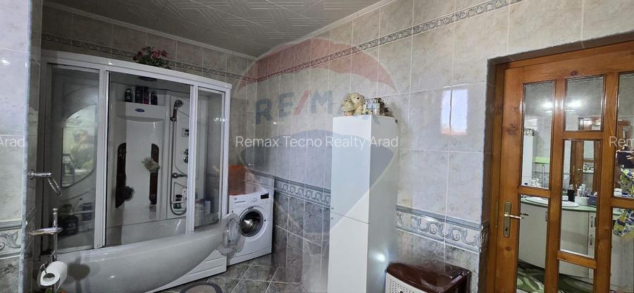 Casă cu etaj deosebită în Chișineu-Criș – un cămin creat cu suflet - 19