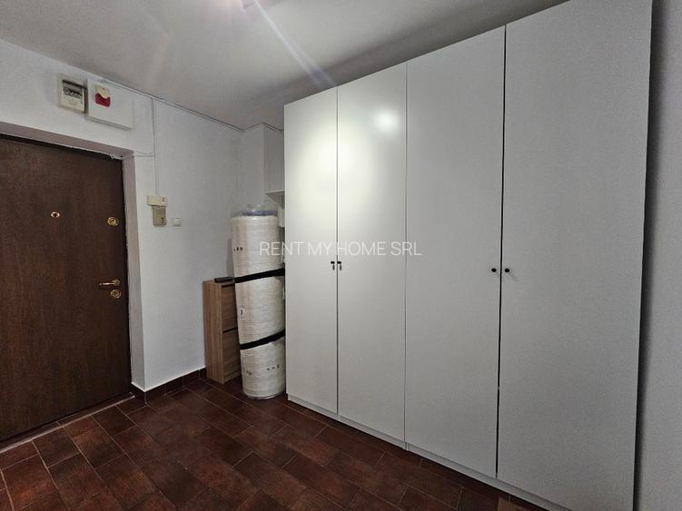 Închiriere garsonieră 43 mp — Bd. Ghica Tei, bloc reabilitat termic - 5