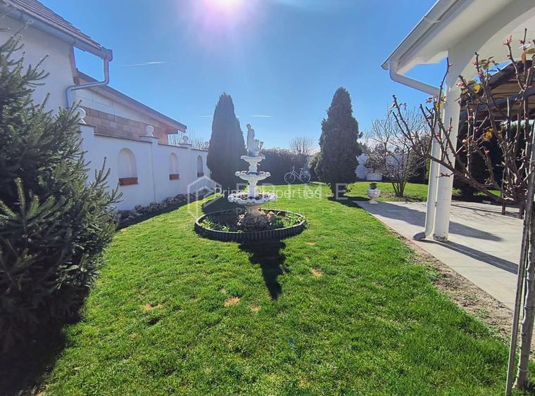 Casa perfectă pentru familie – curte, foișor cu grătar și garaj triplu - 4