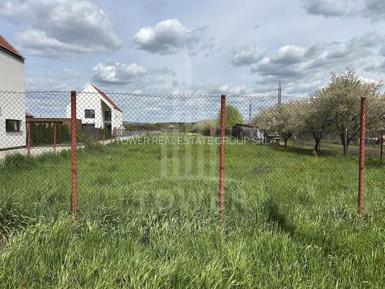 Teren intravilan de vânzare în Sibiu - 3