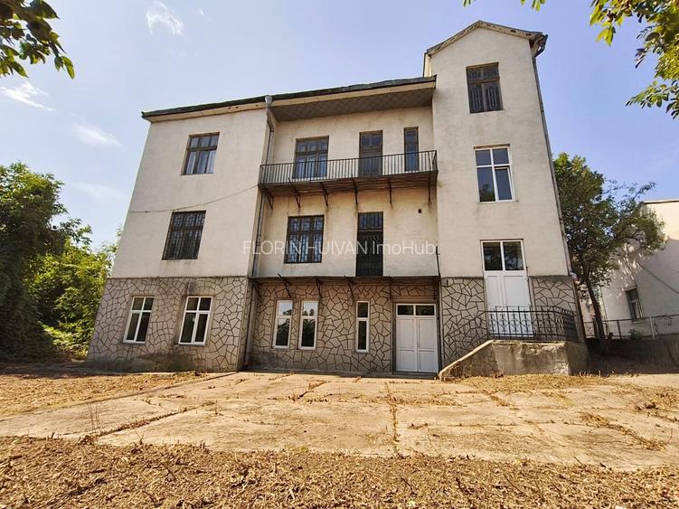 VÂNZARE - SPAȚIU COMERCIAL, CLĂDIRE INTERBELICĂ, CENTRU SIRET - 13