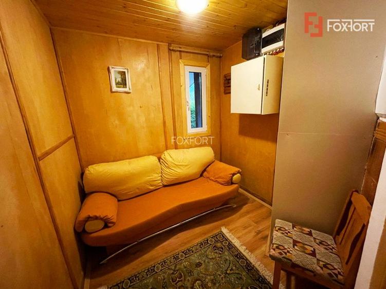 Casa de vacanta si relaxare la munte - ID V1947 - 11