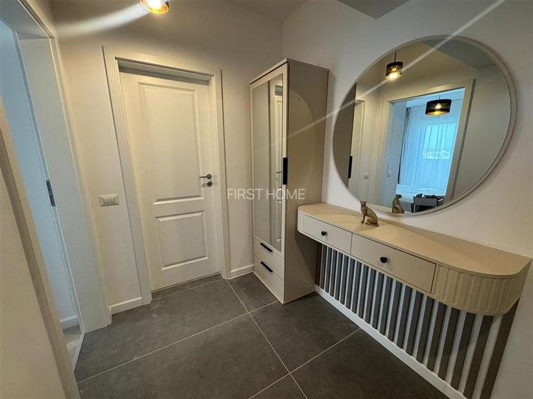 Ap 2 cam, mobilat si utilat,BLOC NOU, Express Residence - 16