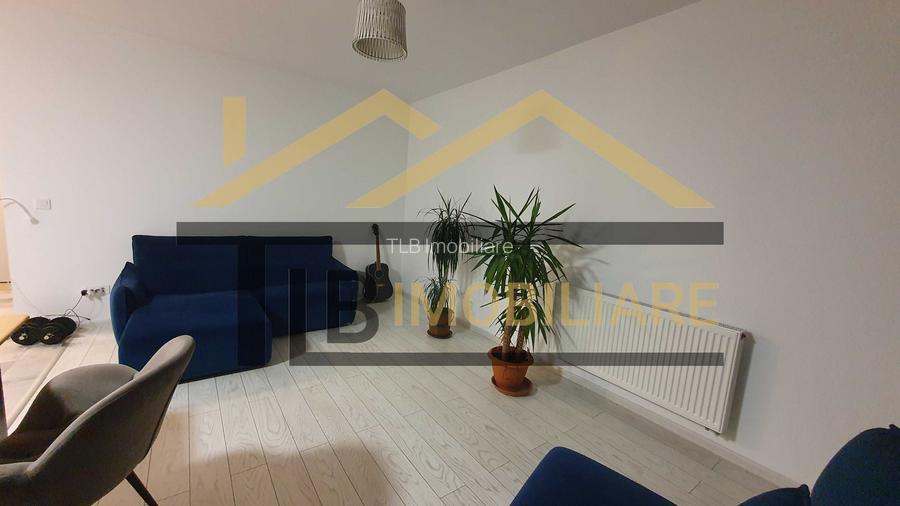 Apartament de 2 camere, 55mp, parcare, Zona Maurer Residence - 3