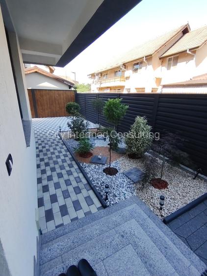 VÂNZARE VILĂ PREMIUM P+2E – FUNDENI / DOBROEȘTI, STR. CIREȘULUI - 19