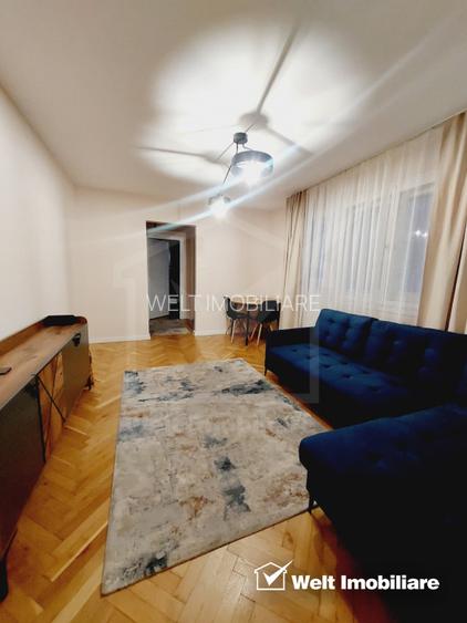 Apartament 2 camere | Etaj 1/4 | Balcon | 57 mp | Gheorgheni - 2