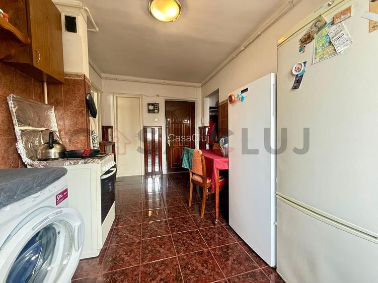 4 camere, etaj intermediar, Mănăștur, ANMGD! - 10