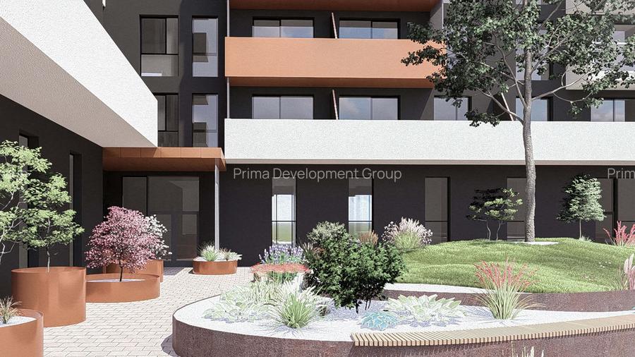 Apartament 2 camere Open Space finisat - Urbana | Bloc Nou Central - 10