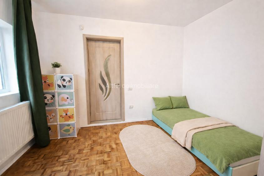 Casă de închiriat – 3 camere + spațiu relaxare și grădină, zona Coiciu - 6