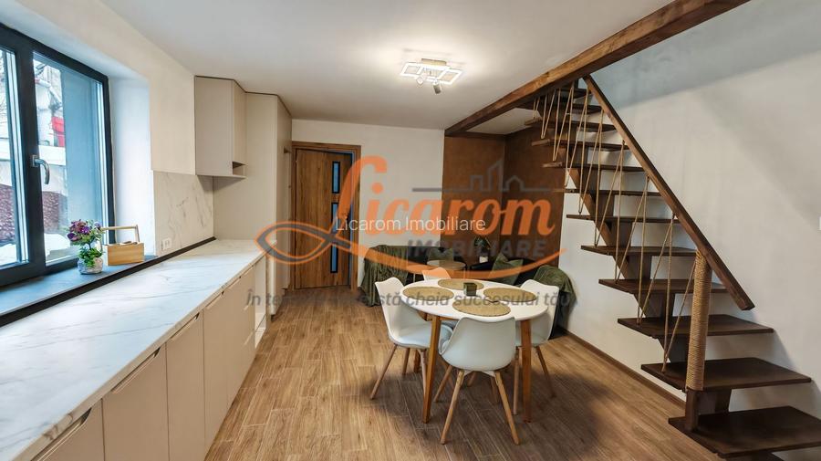 COMISION O.Casa P+E, 4 camere , ASTRA Carpatilor -LIDL- curte comuna. - 3