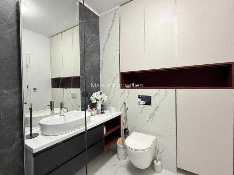2 camere in complexul - North One | Cartierul Vienez - zona centrala - 17