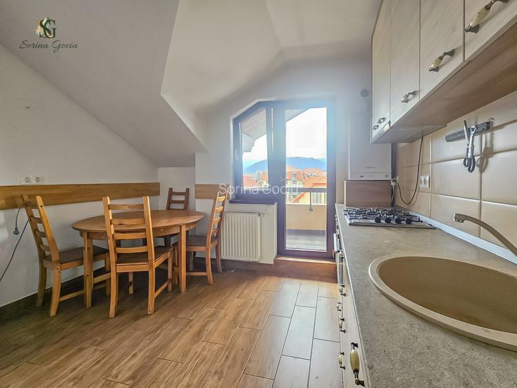 De închiriat apartament nou cu 2 camere, zona Tractorul, Brasov - 6