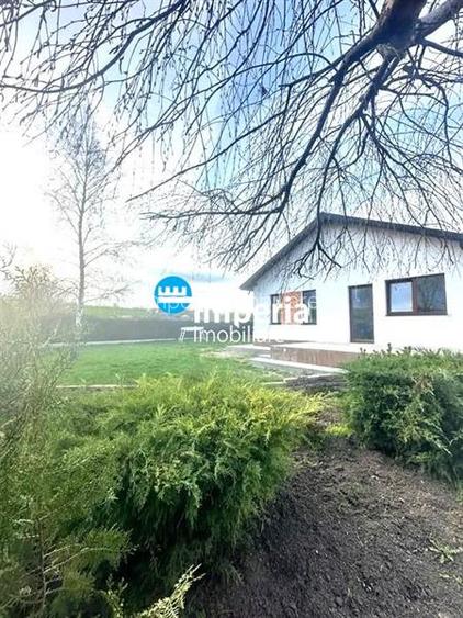 Casa intabulata, 3 cam, 490 teren, Lunca Cetatuii Ciurea - 2