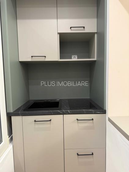 Garsonieră Lux la prima închiriere situată în Piața Amzei - 5