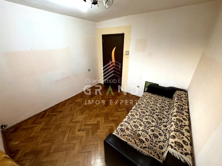 2 CAMERE DECOMANDATE | BALCON ÎNCHIS | BECI | CLĂBUCET/MĂNĂȘTUR - 5