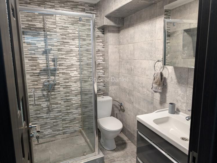 Apartament modern zona Donath Park, 51mp, 2 camere, curte privata, parcare - 7