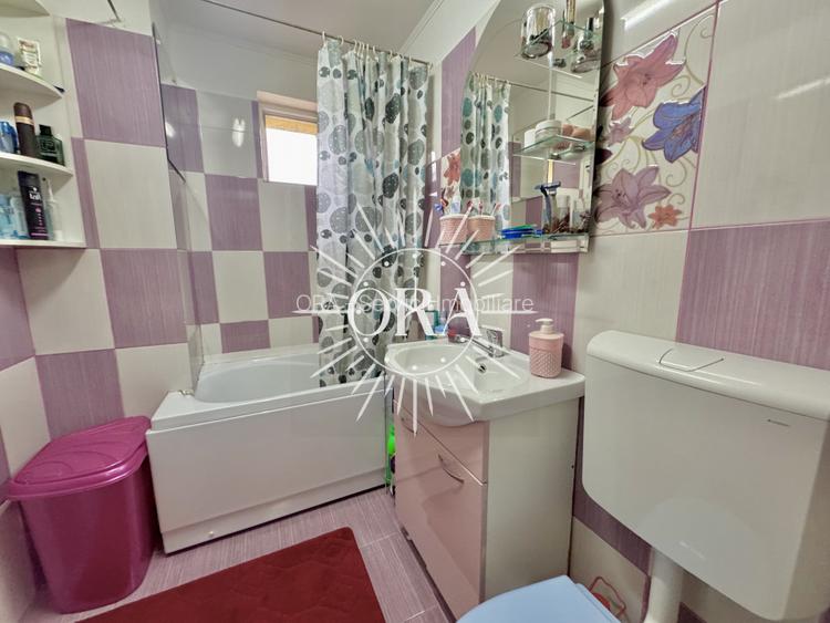 APARTAMENT DE VANZARE CU 2 DORMITOARE + 2 BALCOANE | IRIS | BLOC 2015 - 7