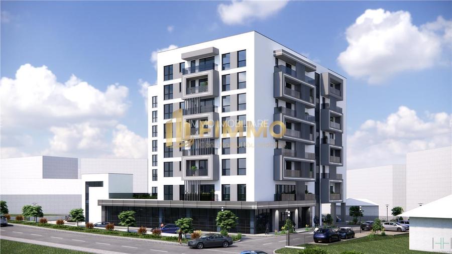 Apartament 1 cam | Bloc nou | Burdujeni Gheorghe Doja - 4