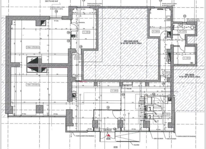 Zona Calea Moșilor-KFC 179 mp vitrina 15 ml trafic intens - 5