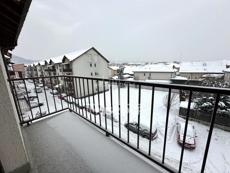 Apartament disponibil, strada Prof. ioan Rus zona Pensiunea Maria - 9
