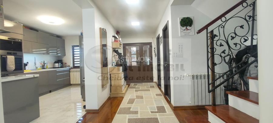 VILA PREMIUM 1,7 KM ALEEA TUDOR NECULAI, VALEA ADANCA, LA CHEIE, P+1+M - 57