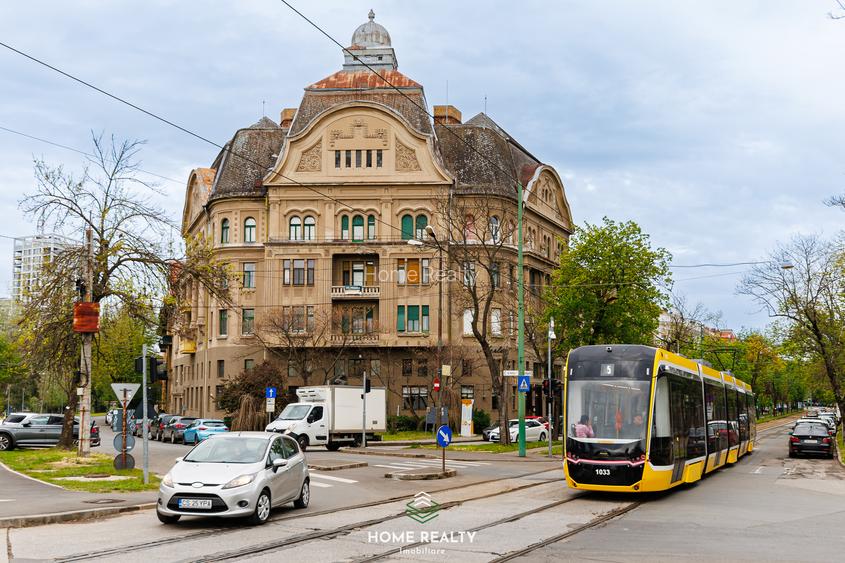 COMISION 0% I Spațiu comercial de închiriat în Timișoara - ”Palatul Neptun”. - 2