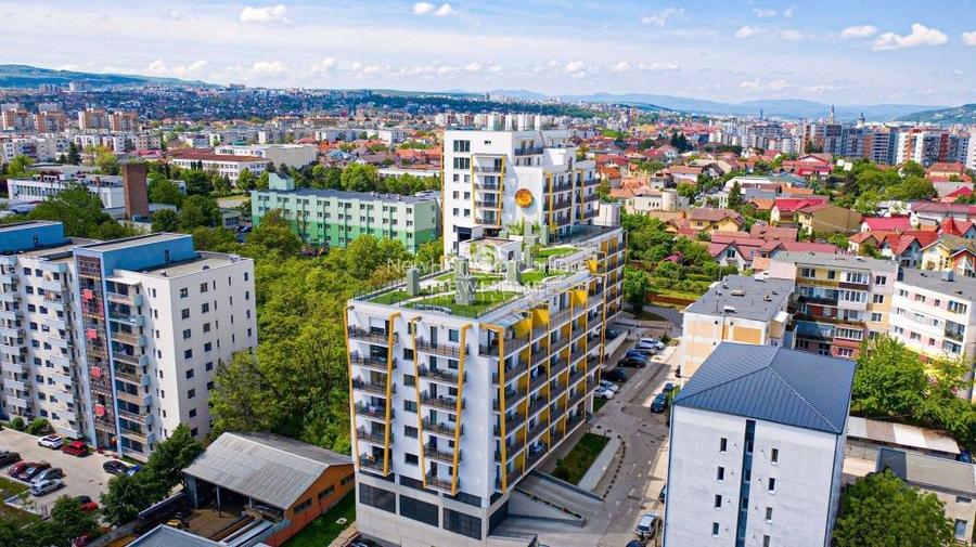 Apartament LUX 2 camere, zona Iulius Mall - 24