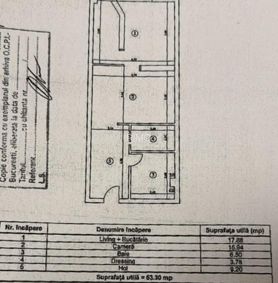 Apartament superb cu doua camere, Aparatorii Patriei, 96.500€ - 15