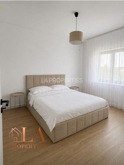 Casa individuala 4 camere | Mobilata | Teren 402mp | Domnesti - 7