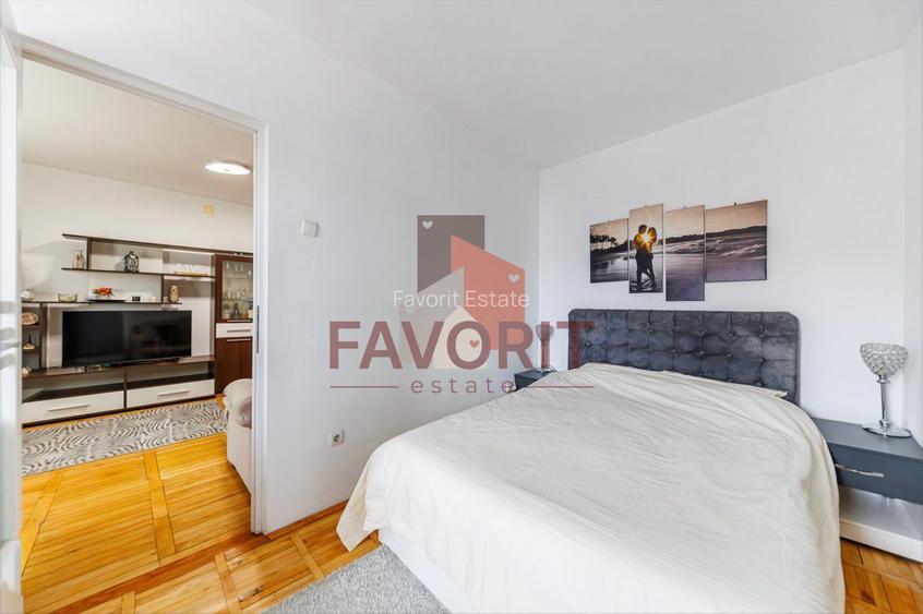 2 camere | zona excelenta | etaj intermediar | mobilat si utilat | - 5