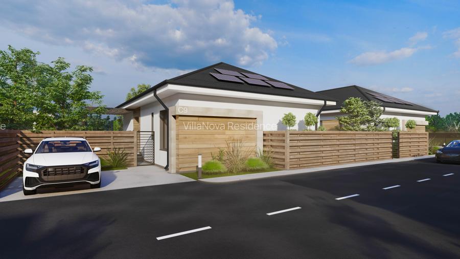 Villa Nova Residence - 18