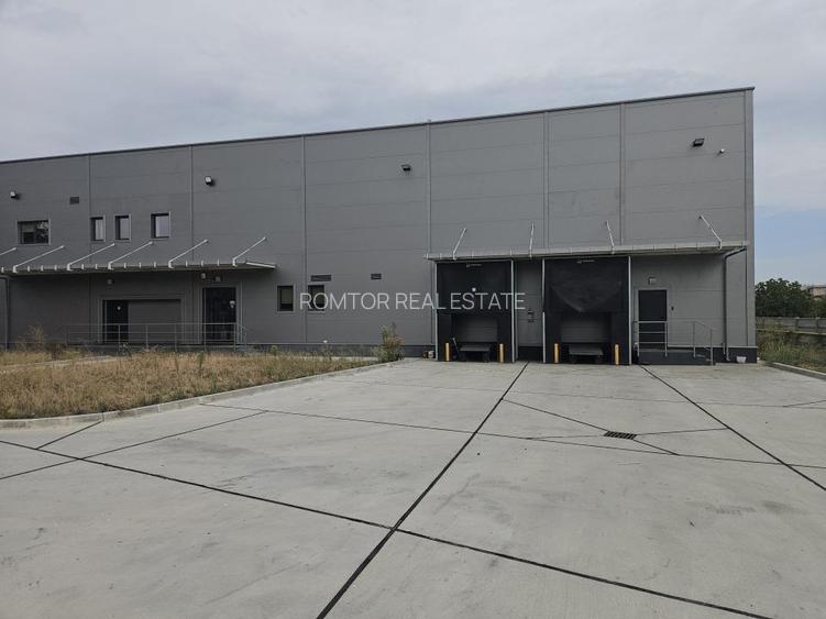 Drumul Intre Tarlale - A2- Palady depozit farma, produse alimentare, - 2