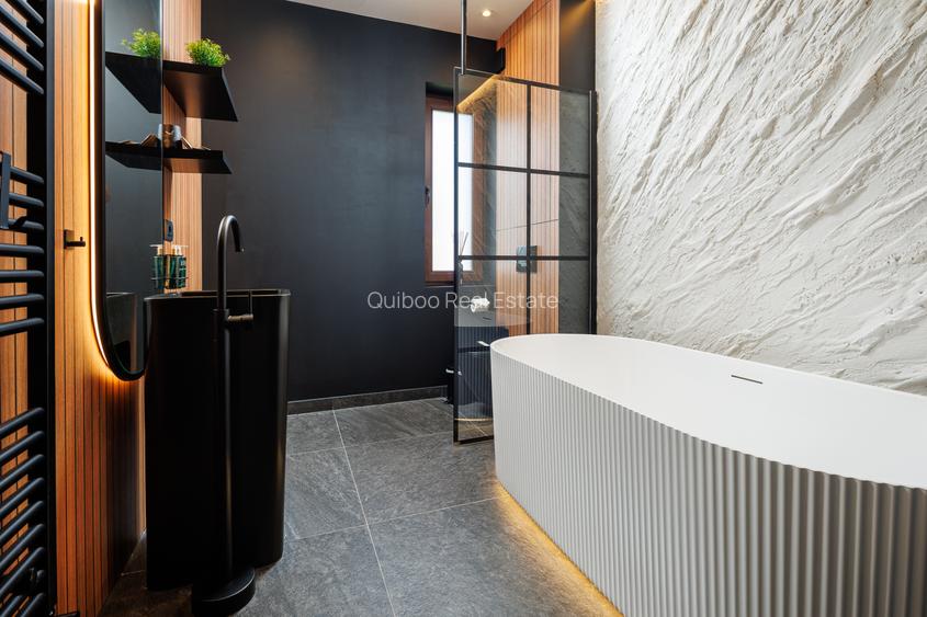 Apartament premium in complexul Grand Chalet, Poiana Brasov - 8