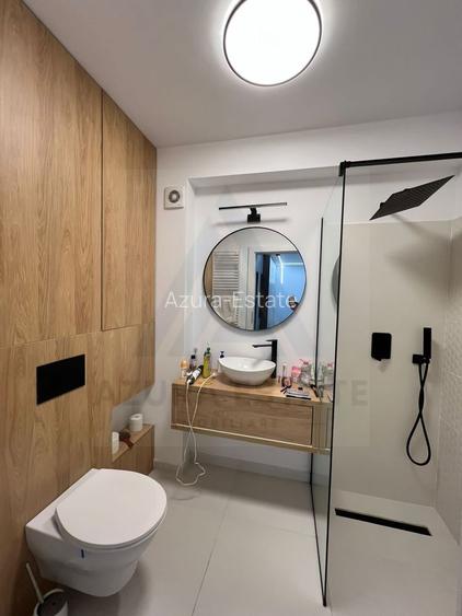 Apartament premium 2 camere 54 mp utili balcon generos City Residence - 6