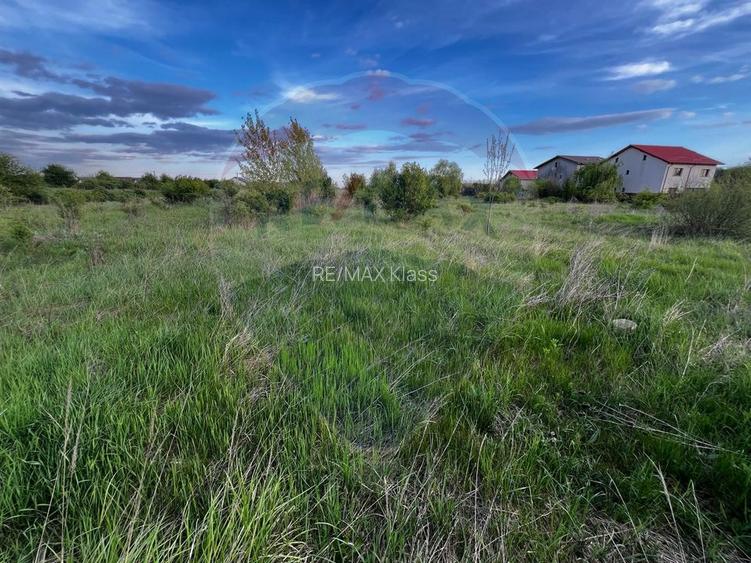 De vanzare | Teren intravilan 525mp in Teghes, comuna Domnesti, Ilfov - 6