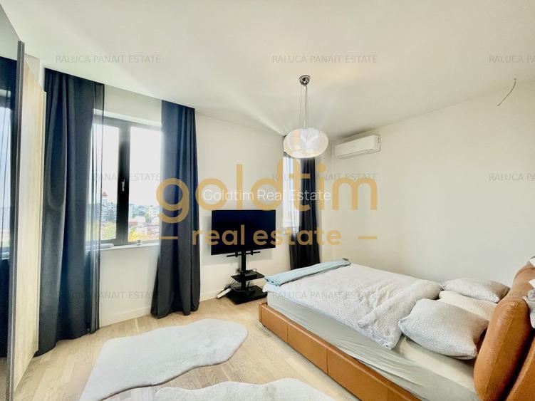 NOU/ PENTHOUSE/ PRIVELISTE/ TERASA GENEROASA/ 2 LOCURI DE PARCARE SUBTERANE - 27