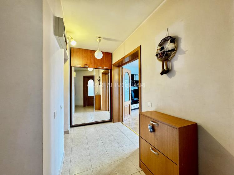 Liniște, lumină și vedere deschisă | 2 camere, 87 MP | 3 balcoane | Parcare - 16