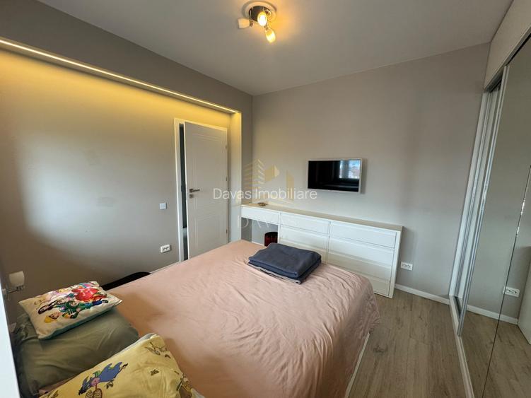 Apartament tip penthouse pe 2 niveluri - 5 camere | Andrei Mureșanu |Confort Lux - 5