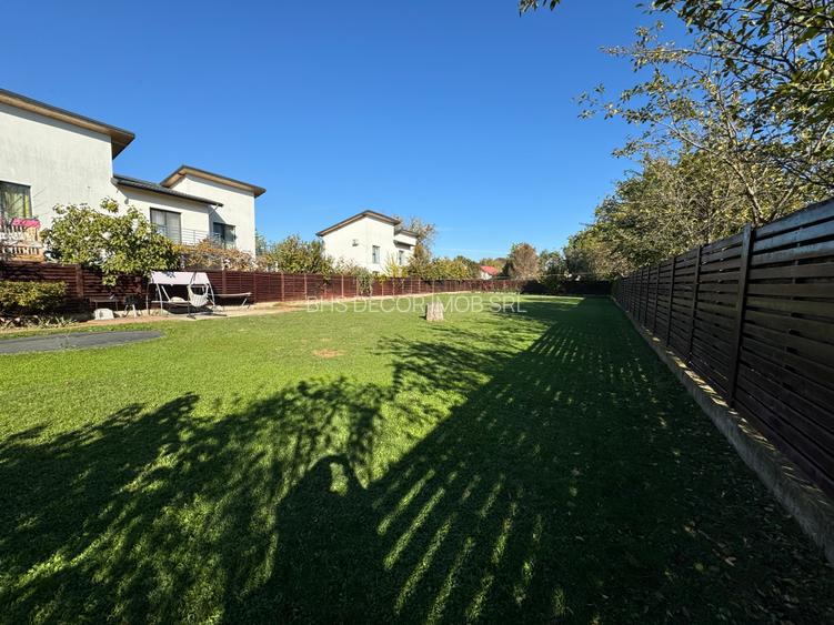 Tunari, Str. Campului, Casa tip Vila, 5 Camere, Teren 1900 mp - 15